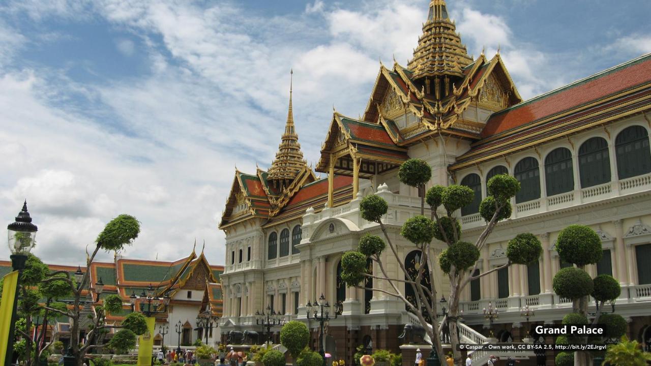 Khách sạn Zen Sukhumvit Soi 22 Bangkok